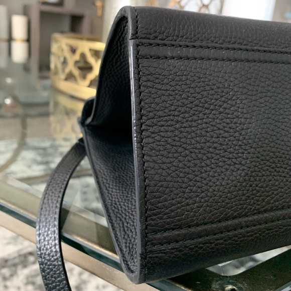 Gucci Marmont Large Top-handle Vulcanic Satchel